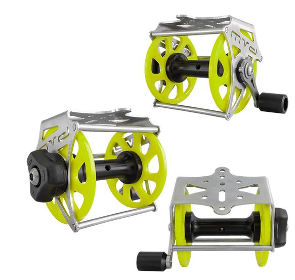 MVD Soft Touch Arrow Vertical Spearfishing Reel